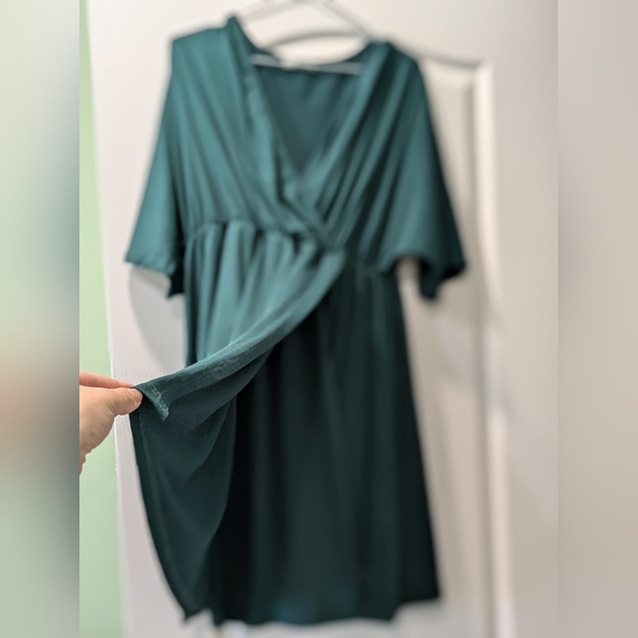 Ekouaer Maternity/Nursing Gown Xxl - Picture 4 of 4